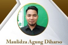 Maulidza Agung Diharso