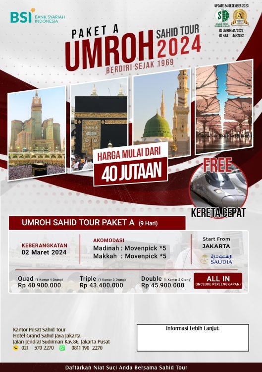 HALAMAN 1 PAKET A U
