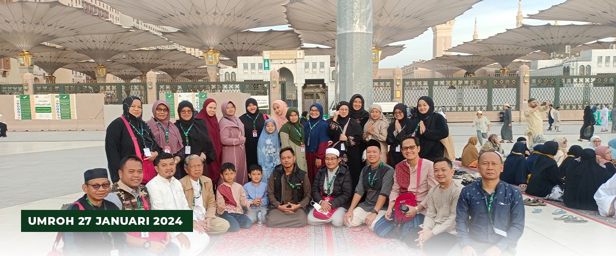 18 UMROH 27 JANUARI