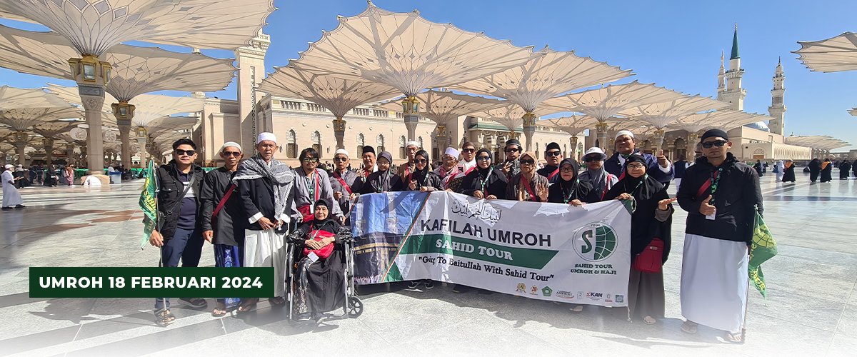 19 UMROH 18 FEBRUARI